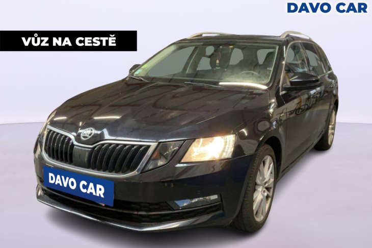 Škoda Octavia 2,0 TDI 110Kw DSG Clever PANO
