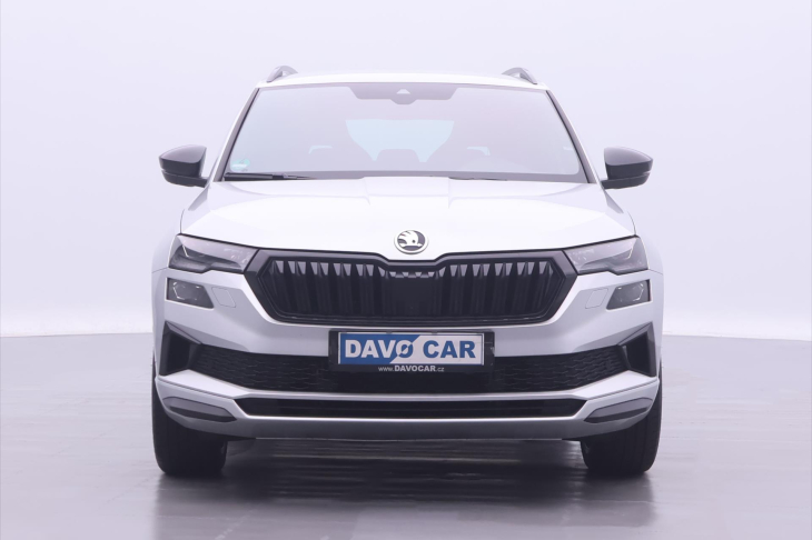 Škoda Karoq 2,0 TDI 4x4 DSG Sportline DPH