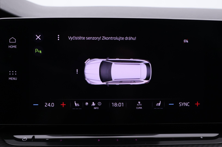 Škoda Octavia 2,0 TDI RS 147kW DSG 4x4 DPH