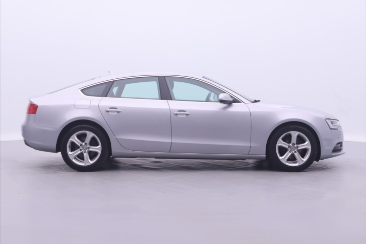 Audi A5 2,0 TDI 140kW Aut. Navi CZ DPH