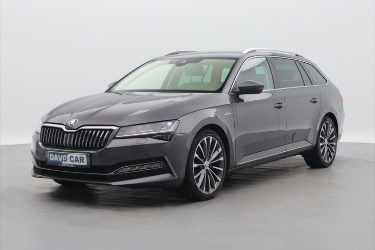Škoda Superb 2,0 TDI 147kW 4x4 L&K