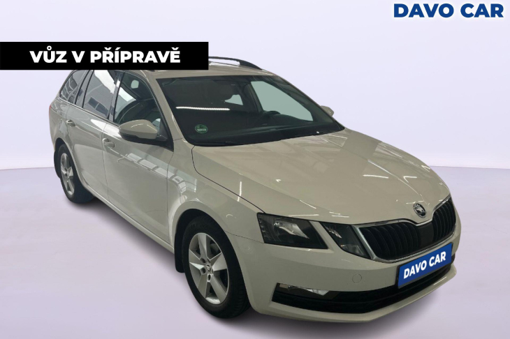 Škoda Octavia 1,6 TDI 85kW Ambition CZ