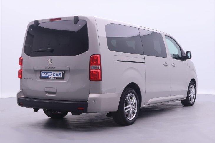 Peugeot Traveller 2,0 130kW Aut. CZ 8-Míst L3