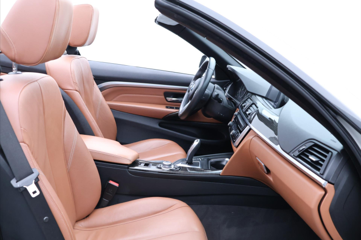 BMW Řada 4 2,0 D 135 kW M-Packet Luxury