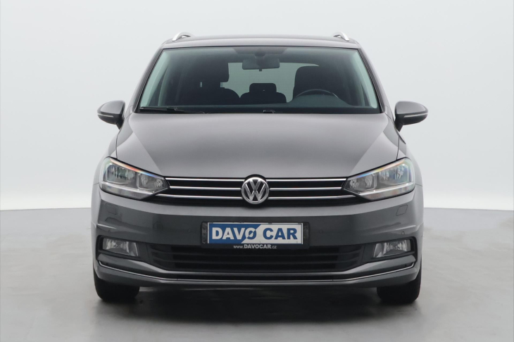 Volkswagen Touran 1.4 TSI 110kW DSG 7-Míst 1.Maj.