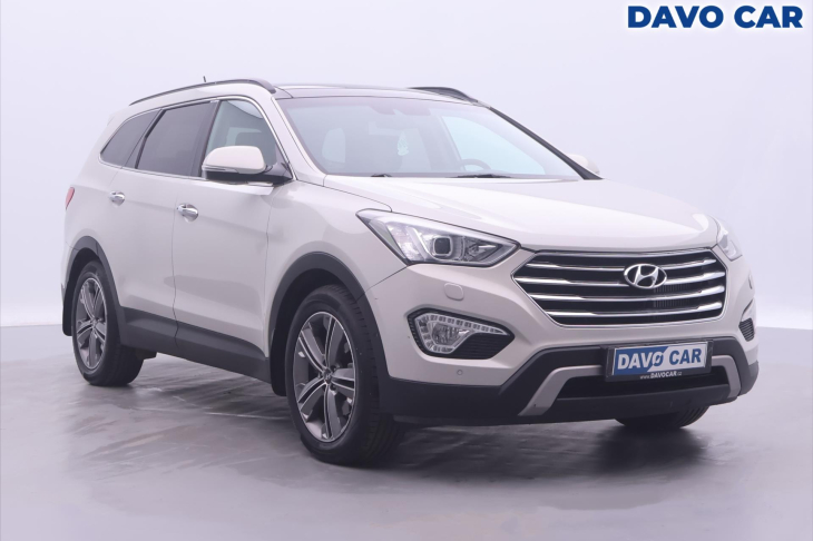 Hyundai Grand Santa Fe 2,2