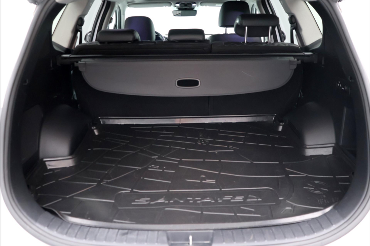 Hyundai Santa Fe 2.2 CRDI 142kW 4x4 Style CZ DPH