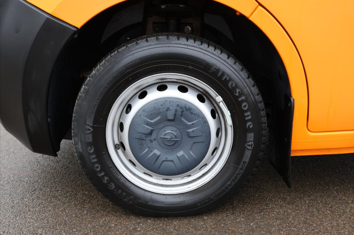 Opel Movano 2,3 CDTI 110kW L3H3 CZ DPH