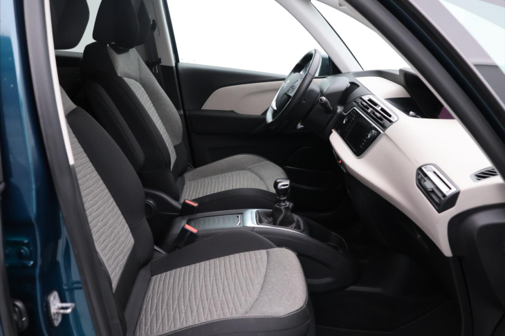 Citroën Grand C4 SpaceTourer 1,2 PT Shine 7-Míst Navi DPH