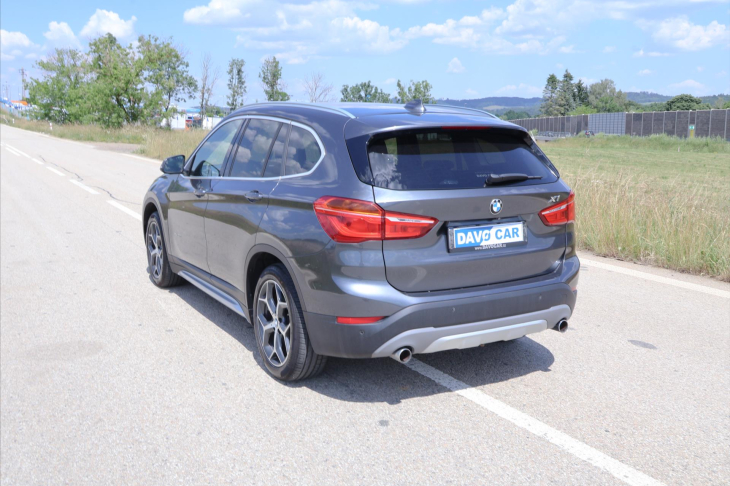 BMW X1 2,0 20d 140kW xDrive xLine CZ
