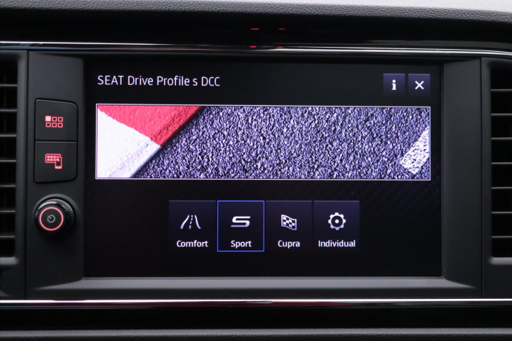 Seat Leon 2,0 TSI 221kW Cupra 4Drive