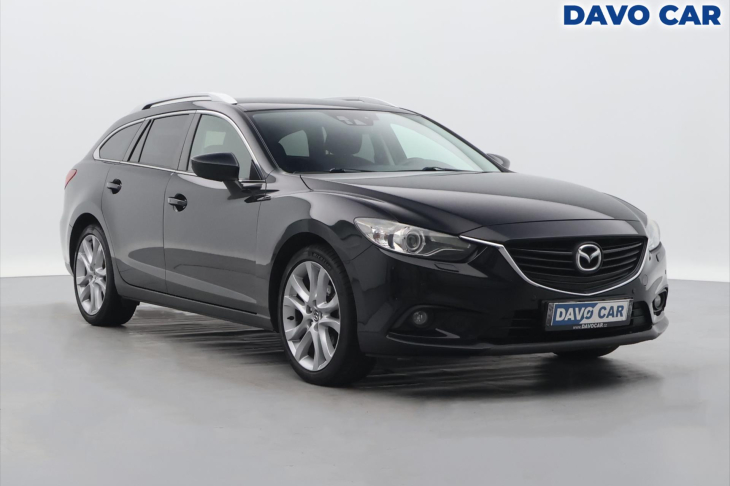 Mazda 6 2,0 I 121KW SKYACTIV-G Klima