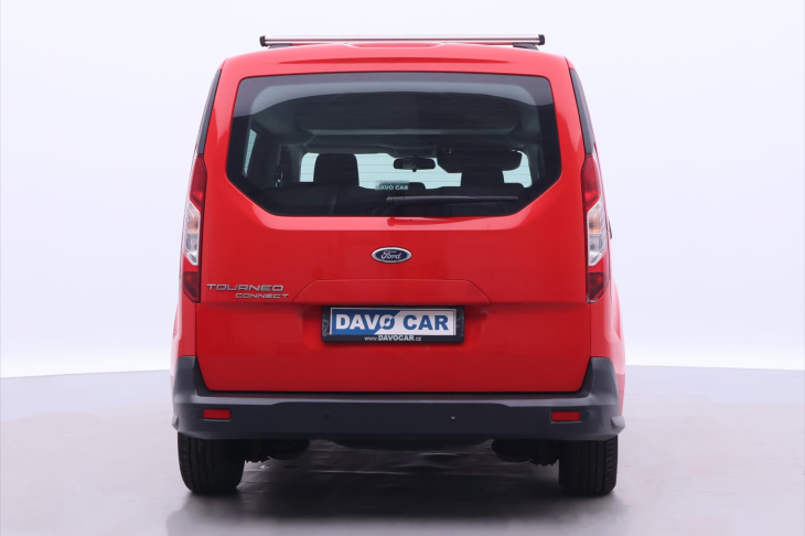 Ford Tourneo Connect 1,6 TDCI 85KW Klima CZ DPH