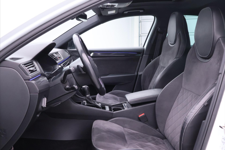 Škoda Superb 1,8 TSI DSG CZ Sportline pano