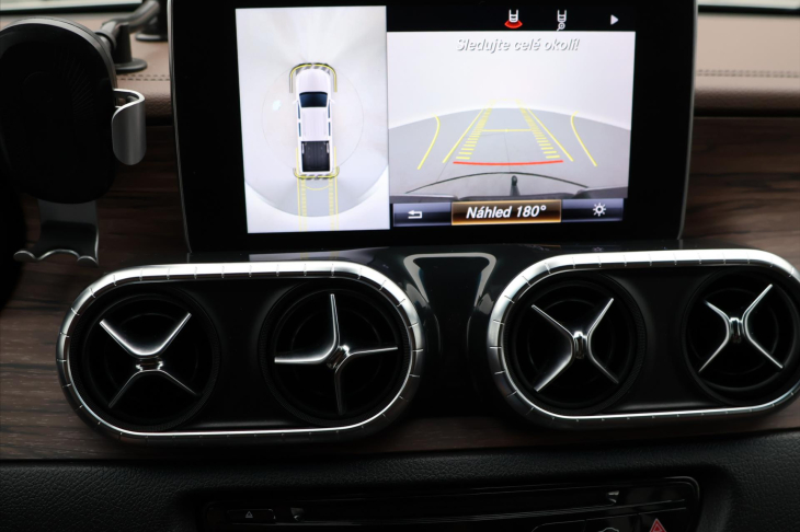Mercedes-Benz Třídy X 3,0 D 190KW KLIMA LED