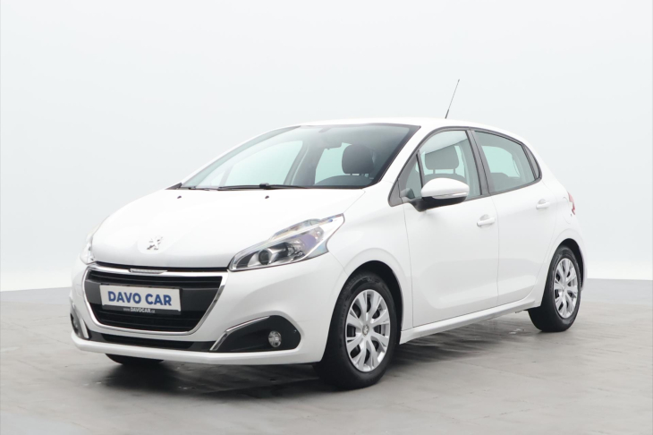 Peugeot 208 1,2 PureTech Klima CZ 1.Maj.