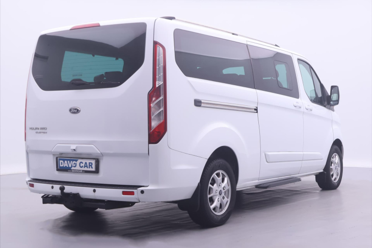 Ford Tourneo Custom 2,2 TDCi 114kW CZ L2 Titanium