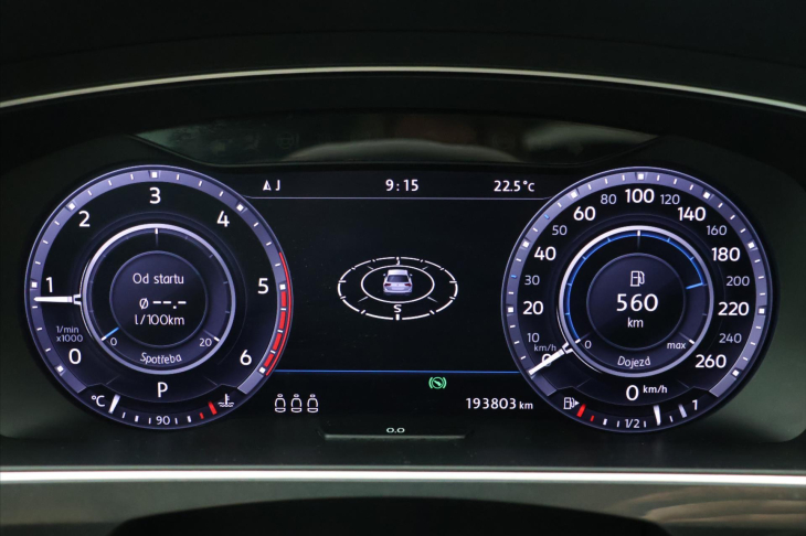 Volkswagen Tiguan 2,0 TDI DSG 4M CZ R-Line LED