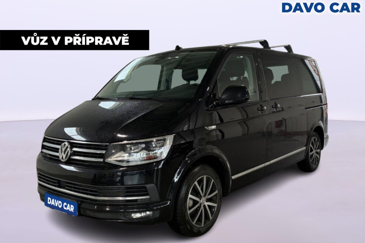 Volkswagen Multivan 2,0 TDI 150kW Highline LED