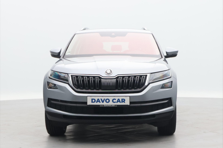 Škoda Kodiaq 1,4 TSI 110kW DSG 4x4 Style