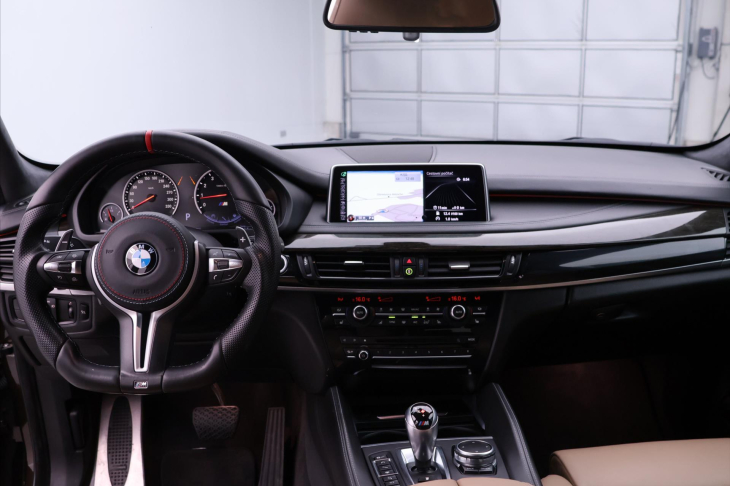 BMW X5 4,4 M40i 423kW xDrive Aut. CZ