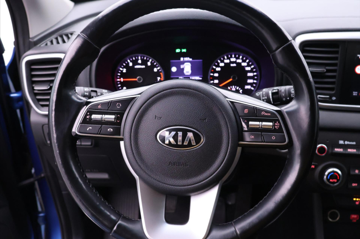 Kia Sportage 1,6 T-GDi 130kW Exclusive