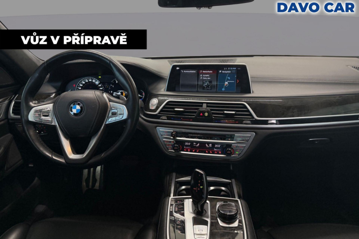 BMW Řada 7 4,4 750i 330kW xDrive DPH