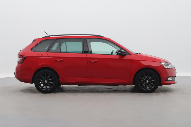 Škoda Fabia 1,0 TSI 70kW Tour CZ DPH DSG