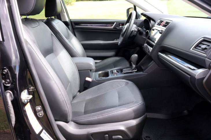 Subaru Outback 2,5 i 129kW Aut. AWD Kůže CZ