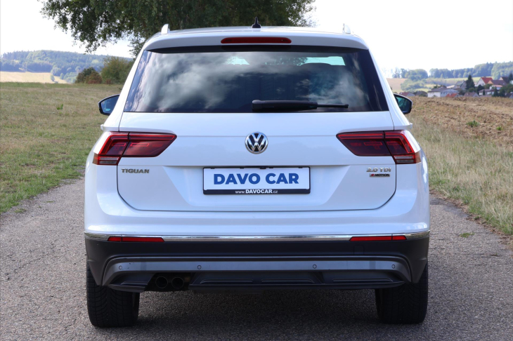Volkswagen Tiguan 2,0 TDI 110kW DSG 4M Highline