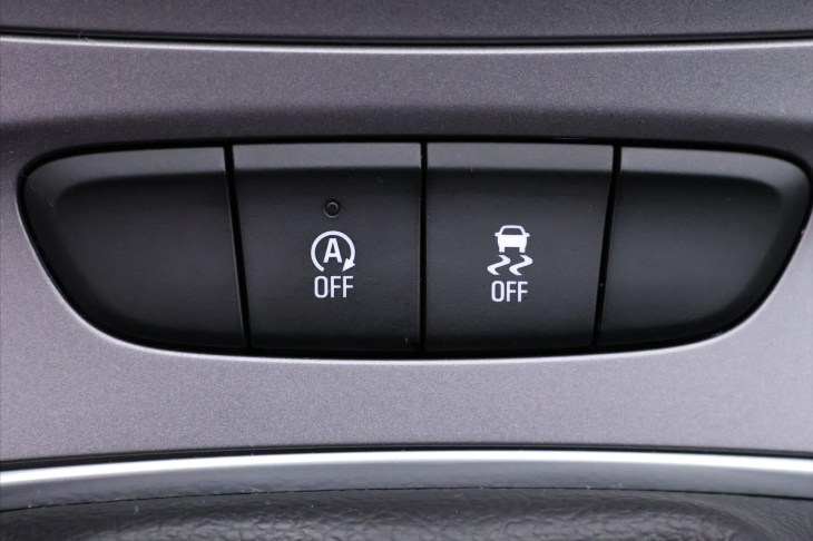 Opel Astra 1,0 T 77kW CZ Klima Serv.Kniha