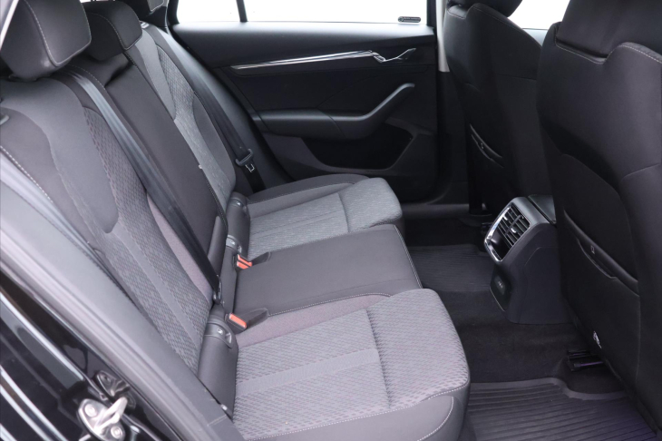 Škoda Octavia 2,0 TDI 110kW LED