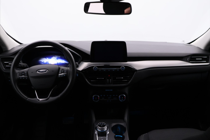 Ford Kuga 2,5 Hybrid 140kW AWD Titanium