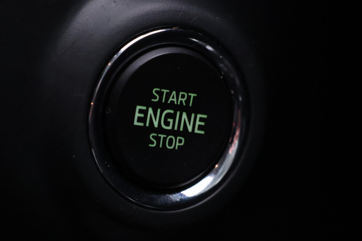 Škoda Octavia 1,6 TDI 85kW Ambition Fresh CZ