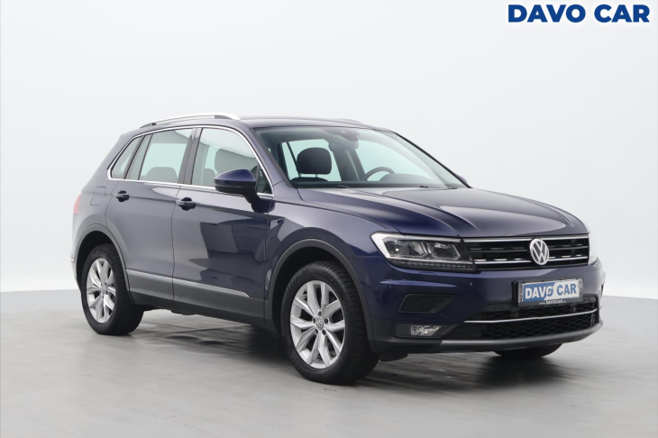 Volkswagen Tiguan 2,0 TDI 110kW 4M DSG Highline