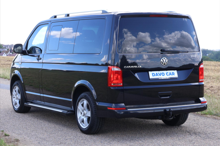 Volkswagen Caravelle 2,0 TDI 150kW DSG 8Míst Comfort