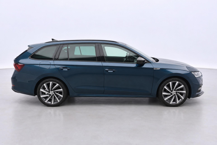 Škoda Octavia 2,0 TDI 110kW DSG Sportline CZ DPH