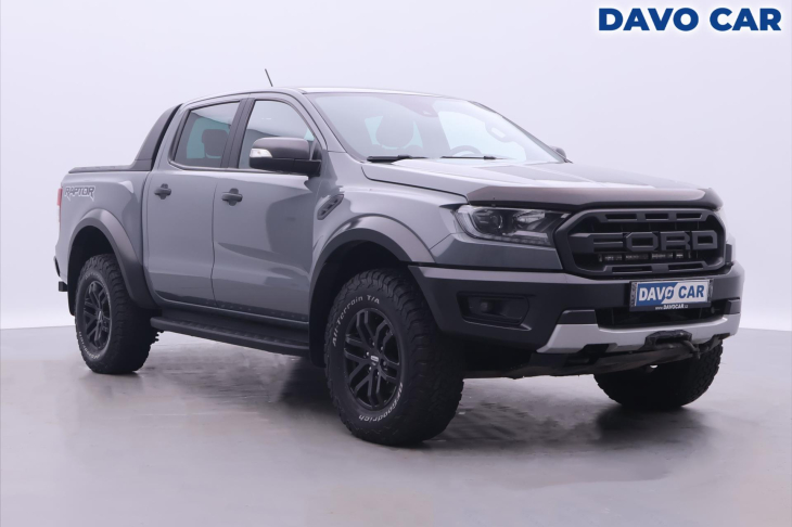 Ford Ranger 2,0 EcoBlue Bi-Turbo 156kW DPH CZ