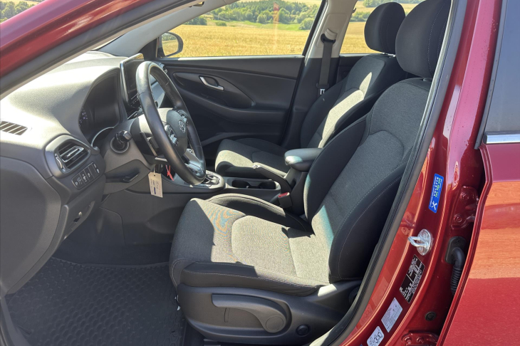 Hyundai i30 1,0 T-GDI Automat CZ Smart DPH