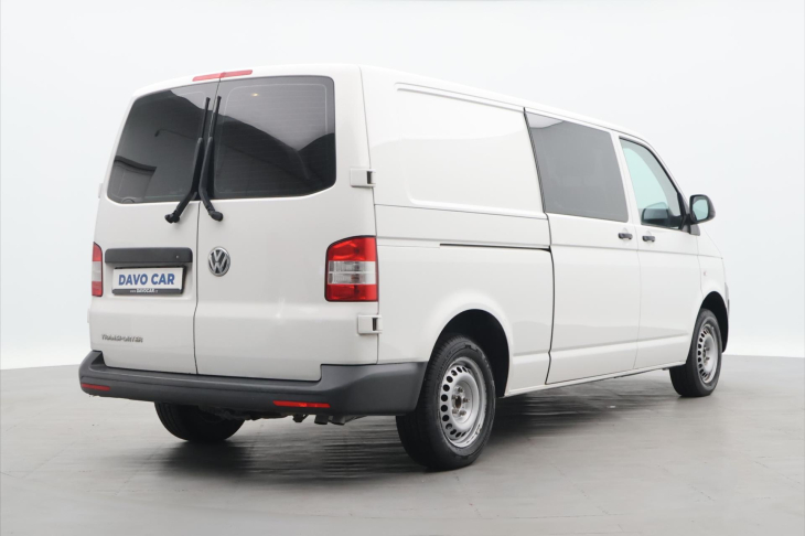 Volkswagen Transporter 2.0 TDI 103kW Comfortline