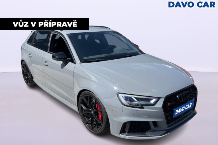 Audi RS 3 2.5 TFSI 294kW quattro S-tronic