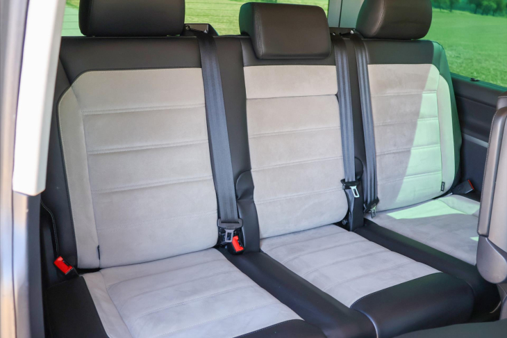 Volkswagen Multivan 2,0 TDI Generation Six 4motion