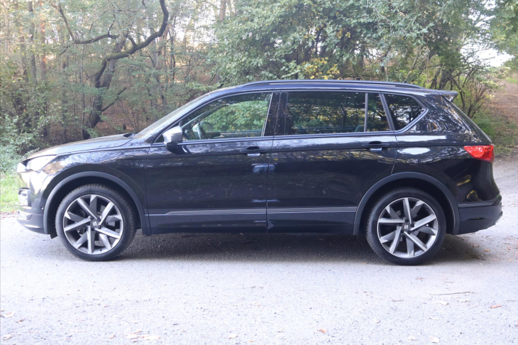 Seat Tarraco 2,0 TDI 147kW DSG CZ FR DPH