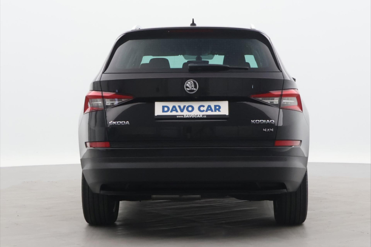 Škoda Kodiaq 2,0 TDI 140kW Style Navi