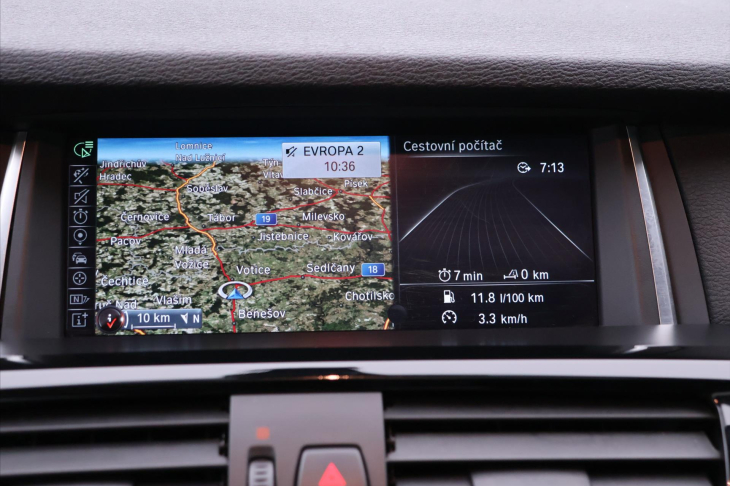 BMW X4 3,0 35d xDrive 230kW Aut. Kůže