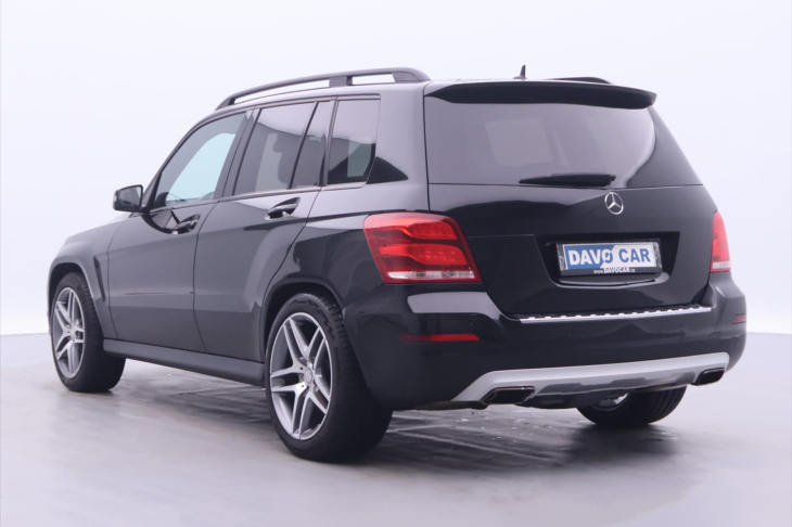 Mercedes-Benz GLK 3,0 350 CDI 195kW 4matic