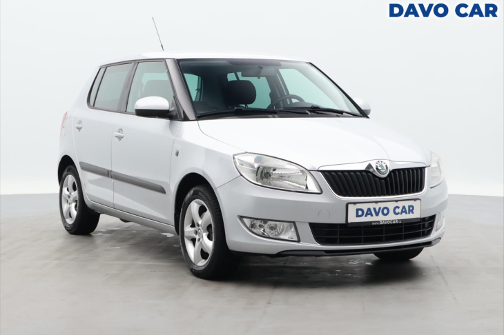 Škoda Fabia 1,2 TSI 63kW Ambition Klima