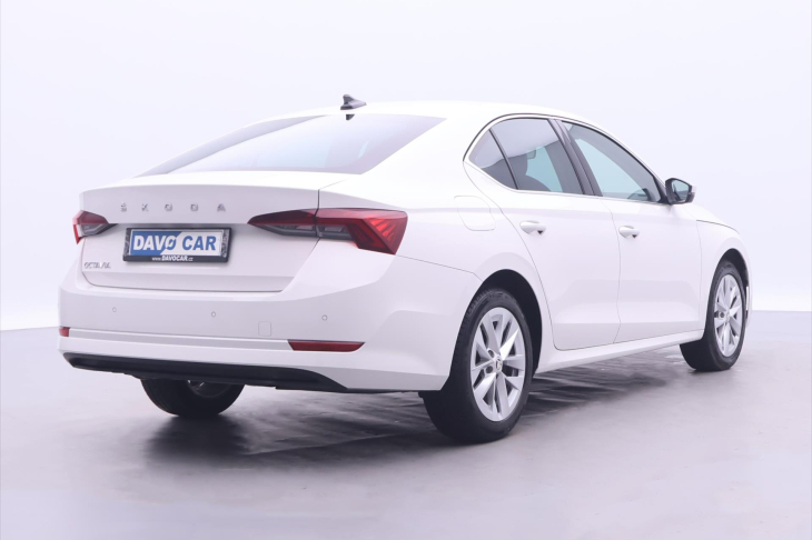 Škoda Octavia 2,0 TDI 85kW DSG Style CZ
