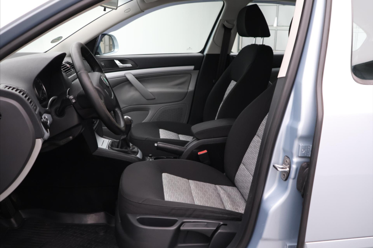 Škoda Octavia 1,4 TSI 90 kW Ambiente