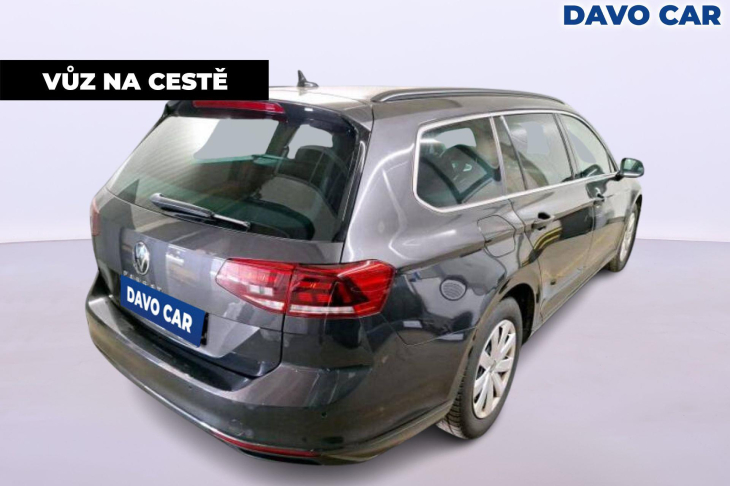 Volkswagen Passat 2,0 TDI 110kW DSG Navi DPH